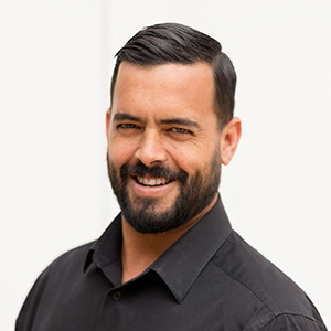 Keynote speaker Williams headshot